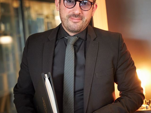 MAISON GRIZLAW Brice Gandré, notre directeur