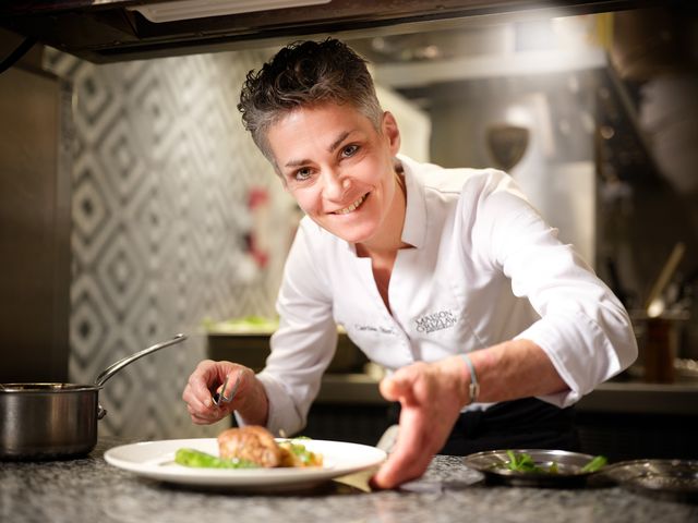 MAISON GRIZLAW Carine Stern, notre cheffe